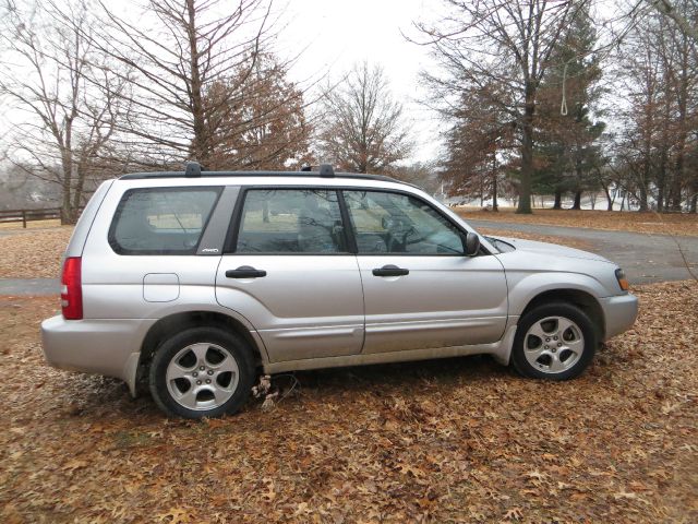 2003 Subaru Forester SE W/rse