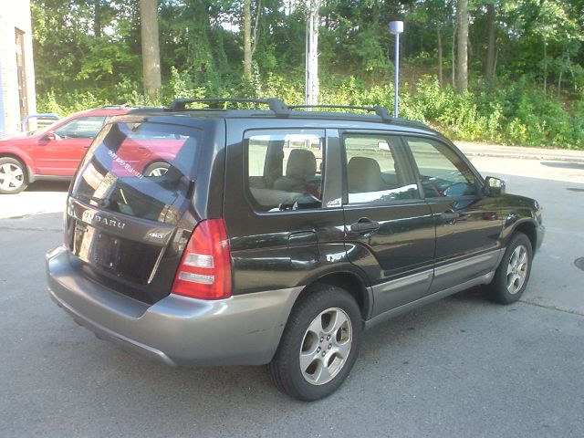 2003 Subaru Forester Sport 4WD V6