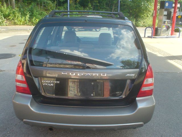 2003 Subaru Forester Sport 4WD V6