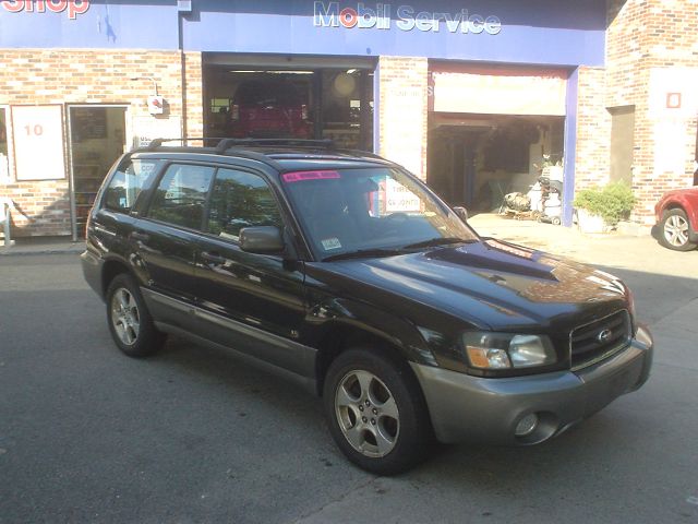 2003 Subaru Forester Sport 4WD V6