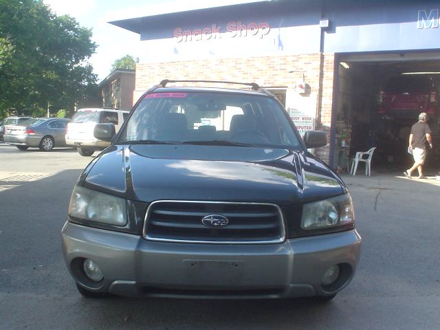 2003 Subaru Forester Sport 4WD V6
