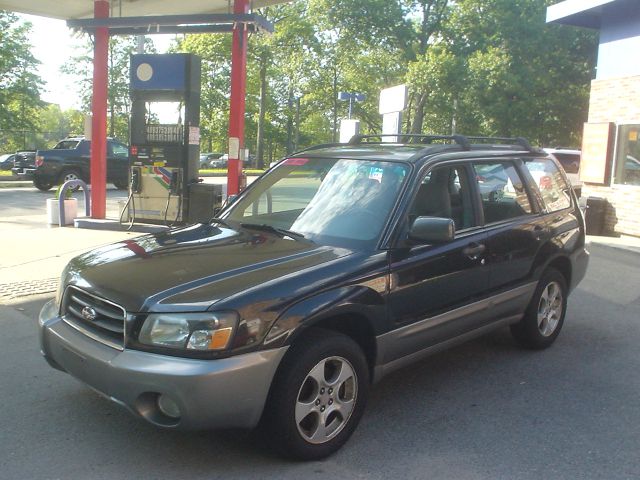 2003 Subaru Forester Sport 4WD V6