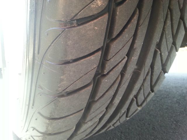 2003 Subaru Forester SLT 2500 Hemi 4x4