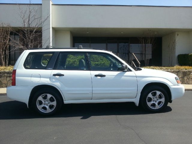 2003 Subaru Forester SLT 2500 Hemi 4x4