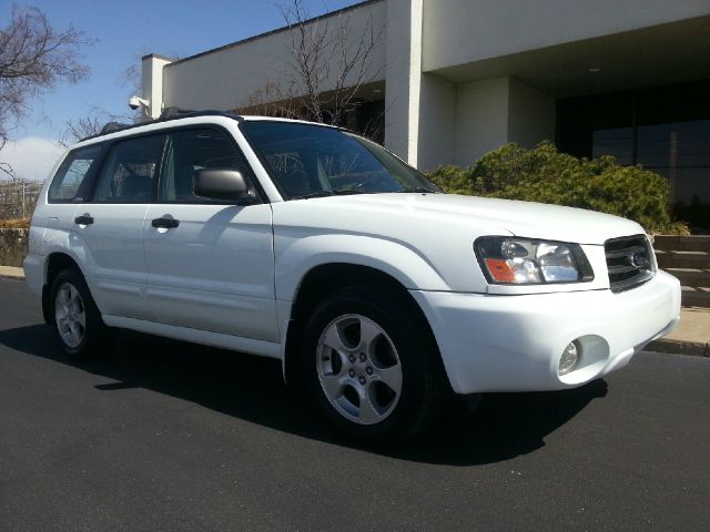 2003 Subaru Forester SLT 2500 Hemi 4x4