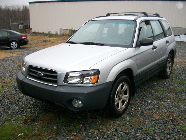 2003 Subaru Forester Lt1,crew,bucket Seats