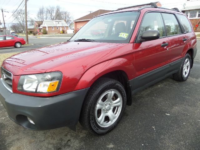 2003 Subaru Forester Lt1,crew,bucket Seats