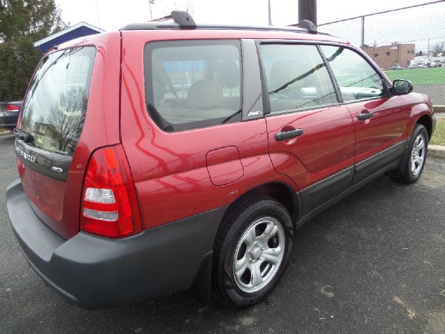 2003 Subaru Forester Lt1,crew,bucket Seats