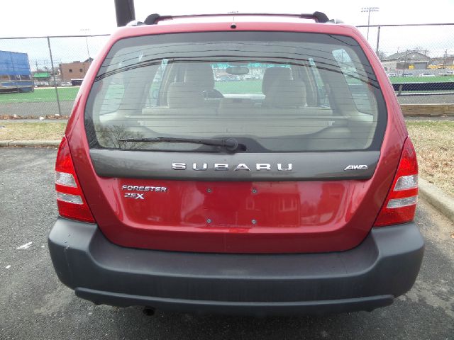 2003 Subaru Forester Lt1,crew,bucket Seats