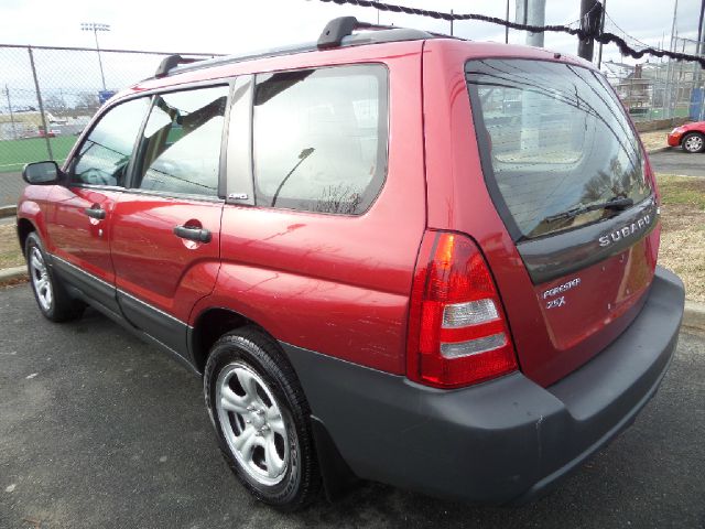 2003 Subaru Forester Lt1,crew,bucket Seats
