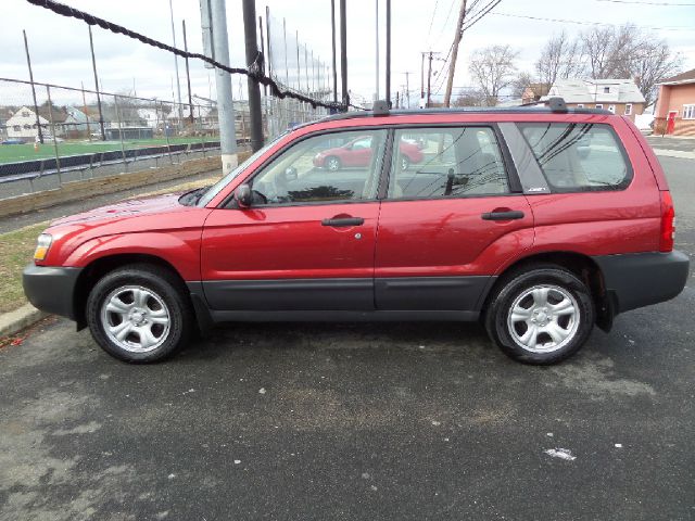 2003 Subaru Forester Lt1,crew,bucket Seats