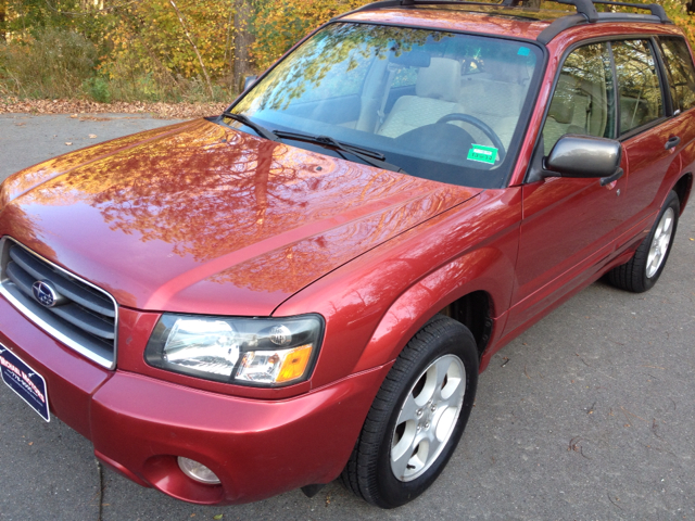 2003 Subaru Forester Sport 4WD V6