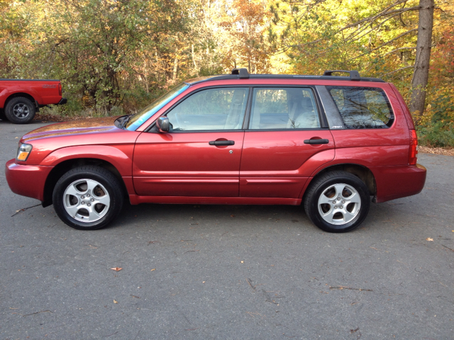 2003 Subaru Forester Sport 4WD V6
