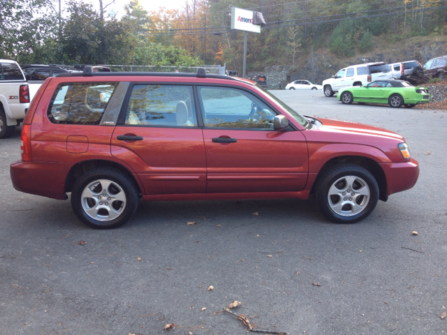 2003 Subaru Forester Sport 4WD V6