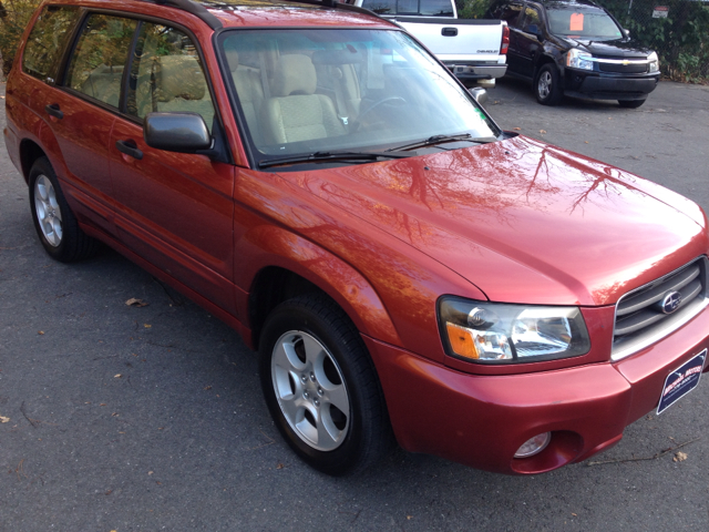 2003 Subaru Forester Sport 4WD V6