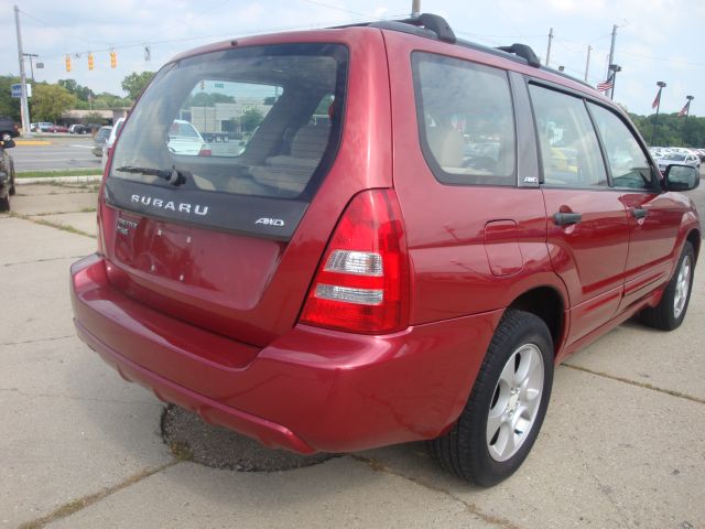 2003 Subaru Forester SE W/rse