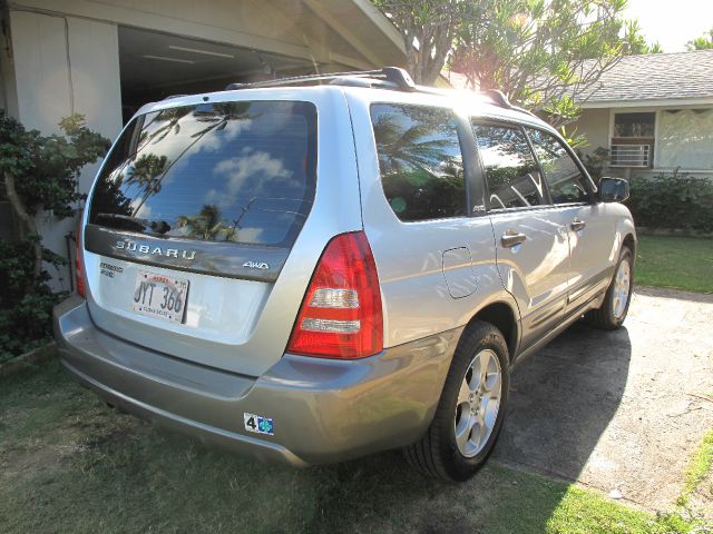 2003 Subaru Forester SE W/rse