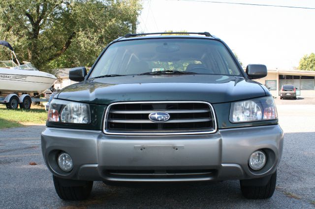 2003 Subaru Forester Sport 4WD V6