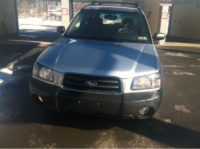 2003 Subaru Forester Lt1,crew,bucket Seats