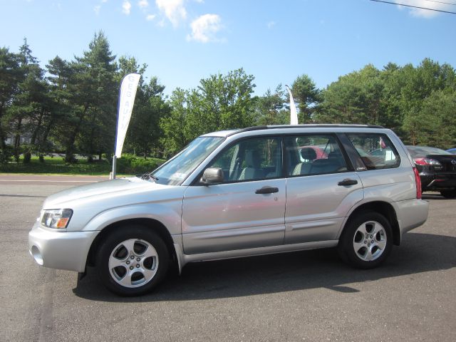 2003 Subaru Forester Sport 4WD V6