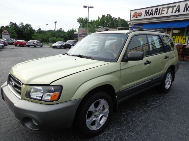 2003 Subaru Forester SE W/rse