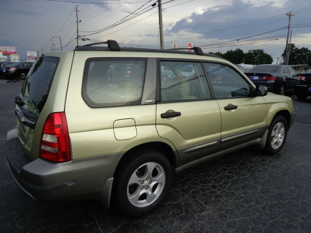 2003 Subaru Forester SE W/rse