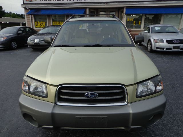 2003 Subaru Forester SE W/rse