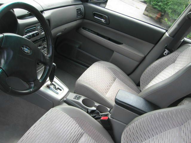2003 Subaru Forester SE W/rse
