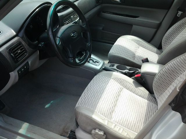 2003 Subaru Forester SE W/rse