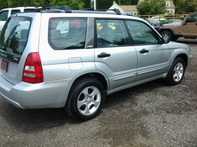 2003 Subaru Forester SE W/rse