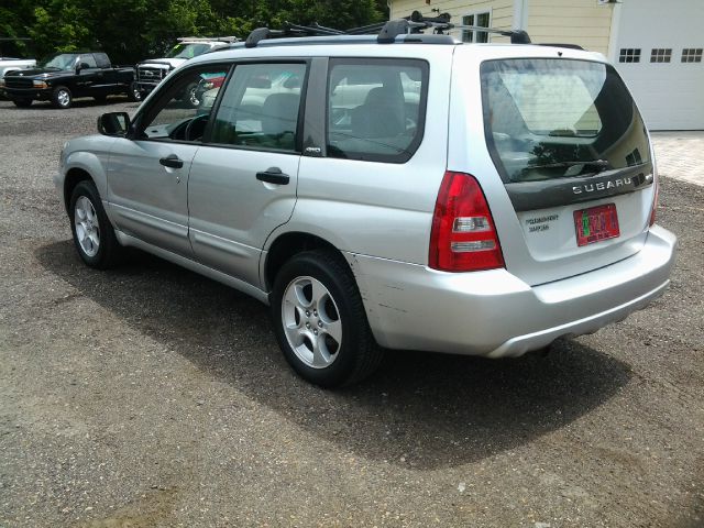 2003 Subaru Forester SE W/rse