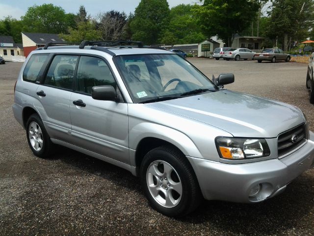 2003 Subaru Forester SE W/rse