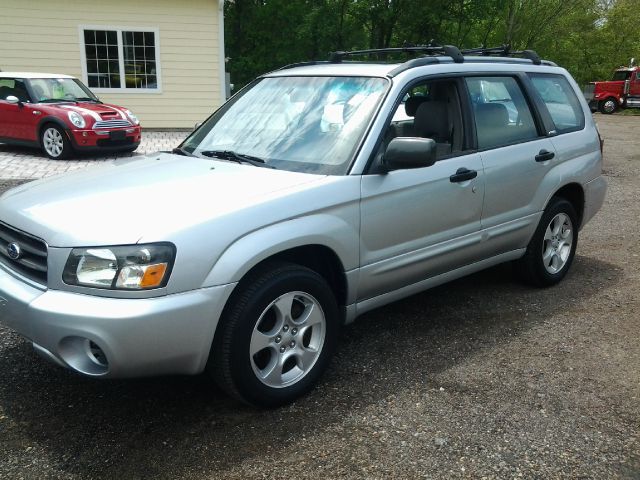 2003 Subaru Forester SE W/rse
