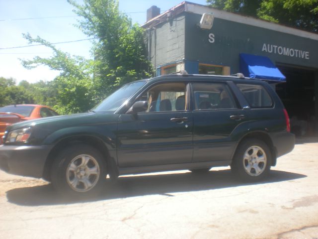 2003 Subaru Forester Lt1,crew,bucket Seats