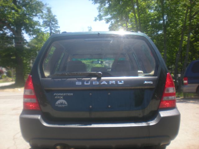 2003 Subaru Forester Lt1,crew,bucket Seats