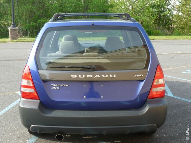 2003 Subaru Forester Lt1,crew,bucket Seats