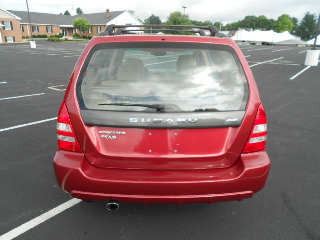 2003 Subaru Forester SE W/rse