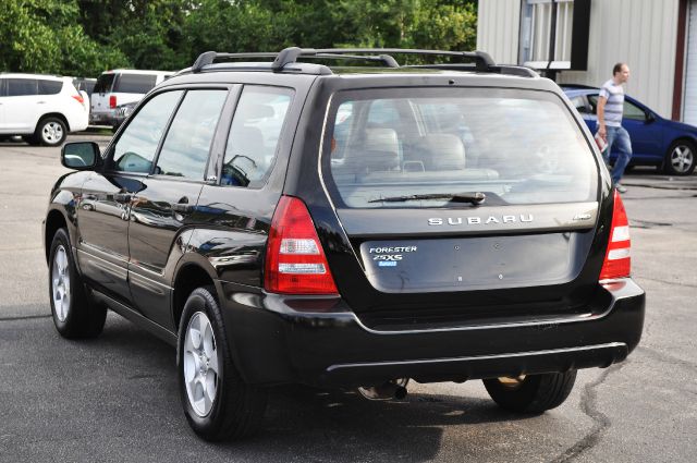 2003 Subaru Forester SE W/rse