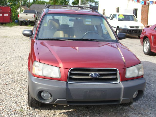 2003 Subaru Forester Lt1,crew,bucket Seats