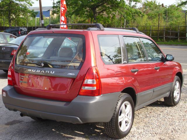 2003 Subaru Forester Lt1,crew,bucket Seats