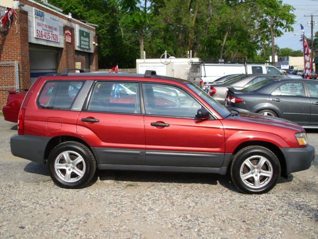 2003 Subaru Forester Lt1,crew,bucket Seats
