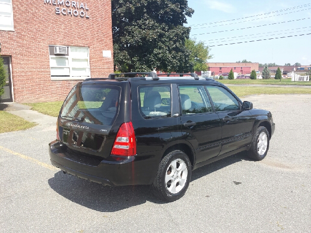2003 Subaru Forester Sport 4WD V6