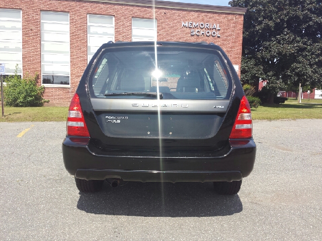 2003 Subaru Forester Sport 4WD V6