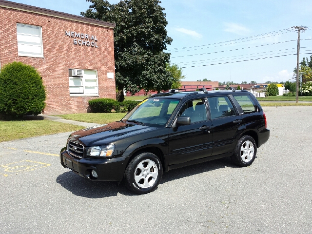 2003 Subaru Forester Sport 4WD V6