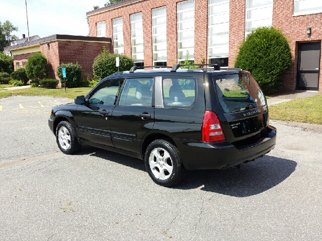 2003 Subaru Forester Sport 4WD V6