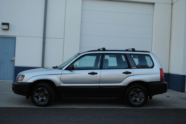 2003 Subaru Forester Lt1,crew,bucket Seats