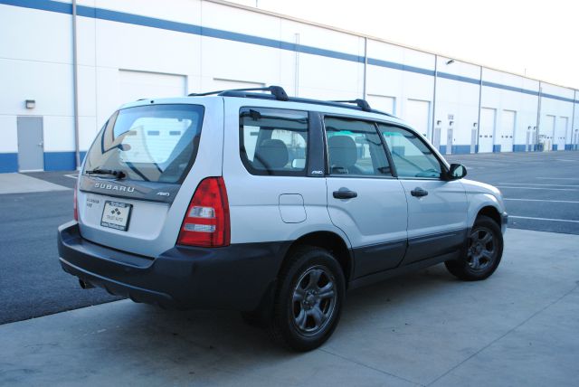 2003 Subaru Forester Lt1,crew,bucket Seats