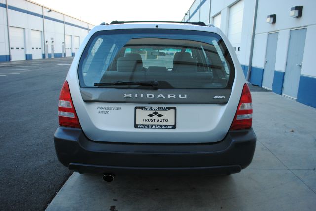 2003 Subaru Forester Lt1,crew,bucket Seats