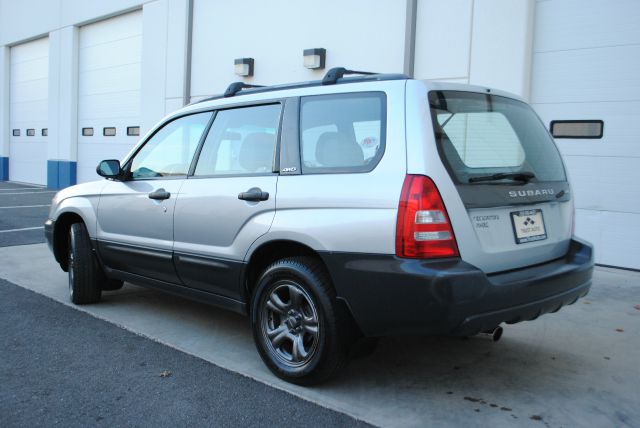 2003 Subaru Forester Lt1,crew,bucket Seats