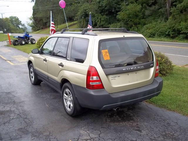 2003 Subaru Forester Lt1,crew,bucket Seats